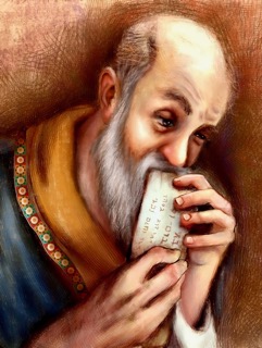 Eat the Scroll-3